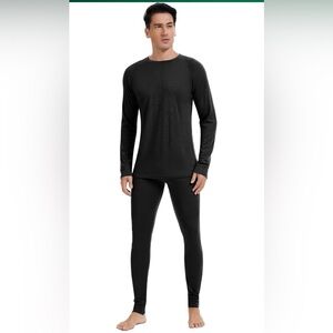 Men's 100% Merino Wool Base